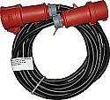 Kabel połączeniowy 16 A CEE