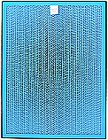 Filtr katalizatora (pojedynczy) WDH-AP1101