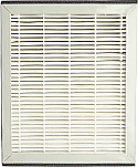 Blok filtrów dokładnych WDH-H3 (HEPA + węgiel aktywny)