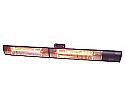 Promiennik naścienny WDH-300WS