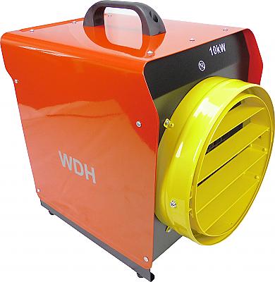 Termowentylator WDH-BGP10S (10kW)