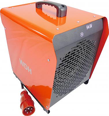 Termowentylator WDH-BGP09 (9 kW)