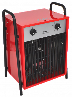 Nagrzewnica elektryczna WDH-IFH22 (22kW) Nagrzewnica elektryczna WDH-IFH22 (22kW)