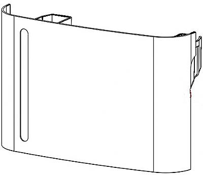 Zbiornik zamienny do WDH-725DG
