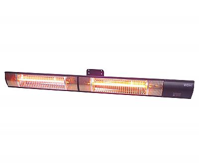 Promiennik naścienny WDH-300WS