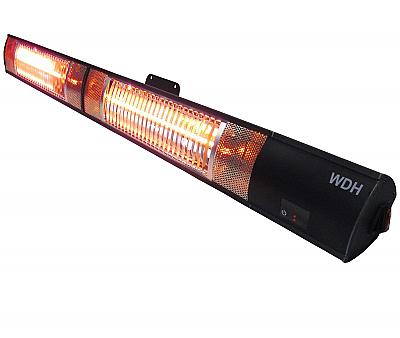 Promiennik naścienny WDH-300WS