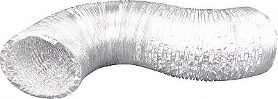 Wąż z tkaniny aluminiowej Q30 6m